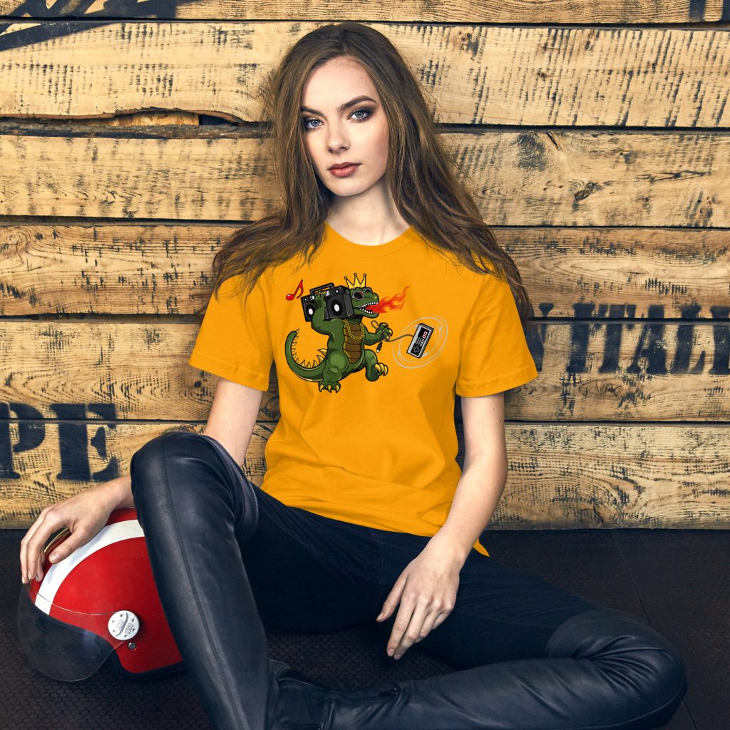 Unisex t-shirt